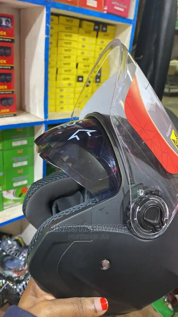 Motorcycle Helmet