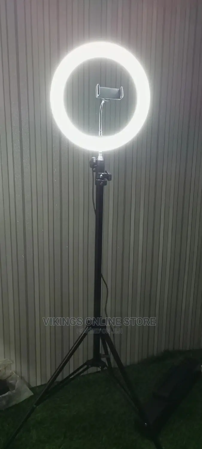 10 Inch Rgb Ring Light.With Tripod