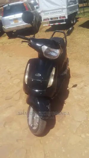 Mahindra Duro 2019 Black