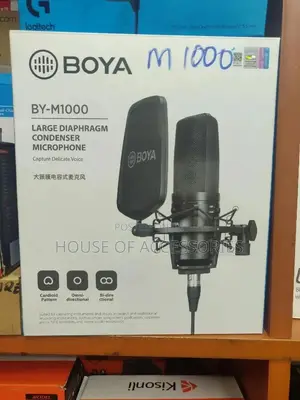 Boya M1000 Wireless Microphone