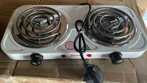Double Hot Plate