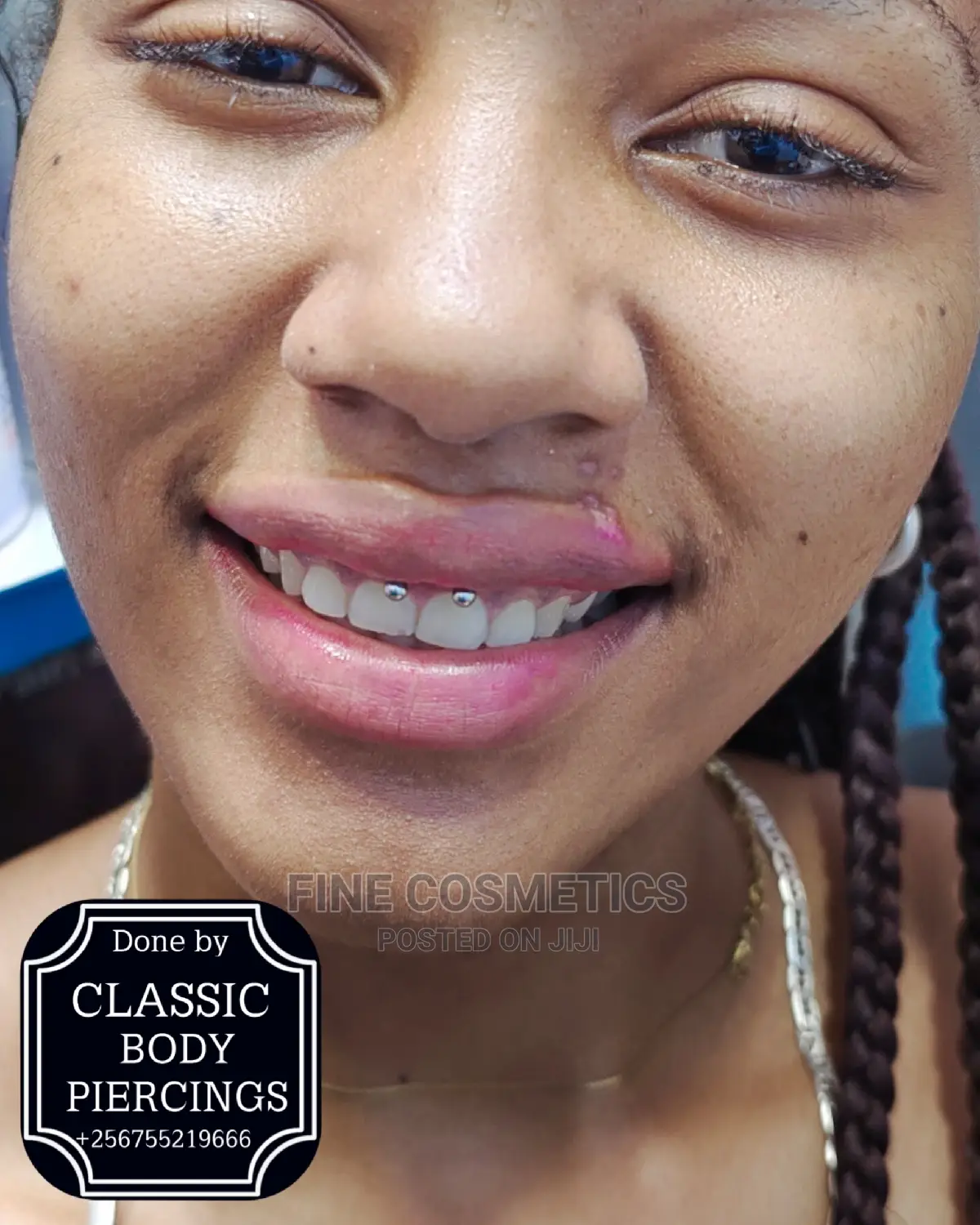 Horseshoe Hoop Nose Rings Cartilage Earring Septum Nose Pin