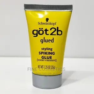 Got2b Glued Styling Spiking Water Resistant Glue Small 35ml