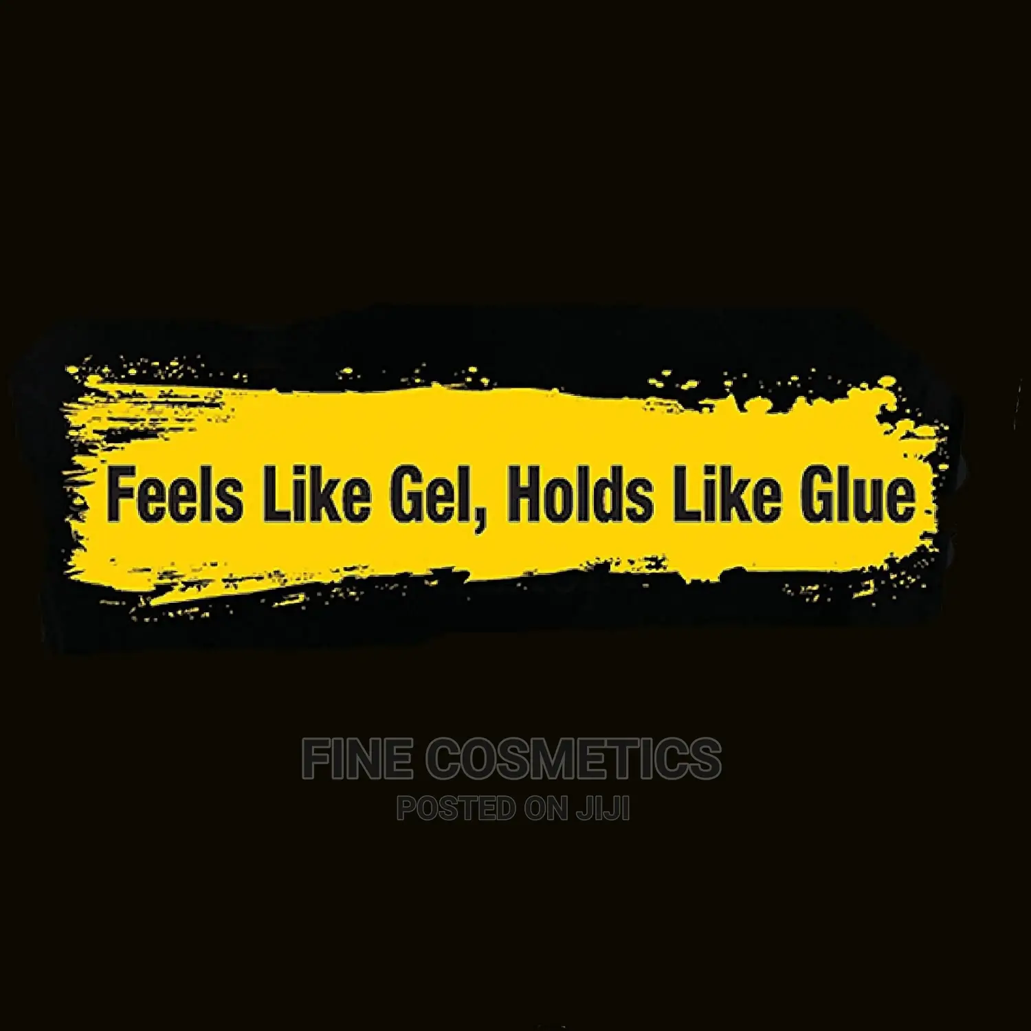 Got2b Ultra Glued Non Sticky Invincble Hold Hair Styling Gel