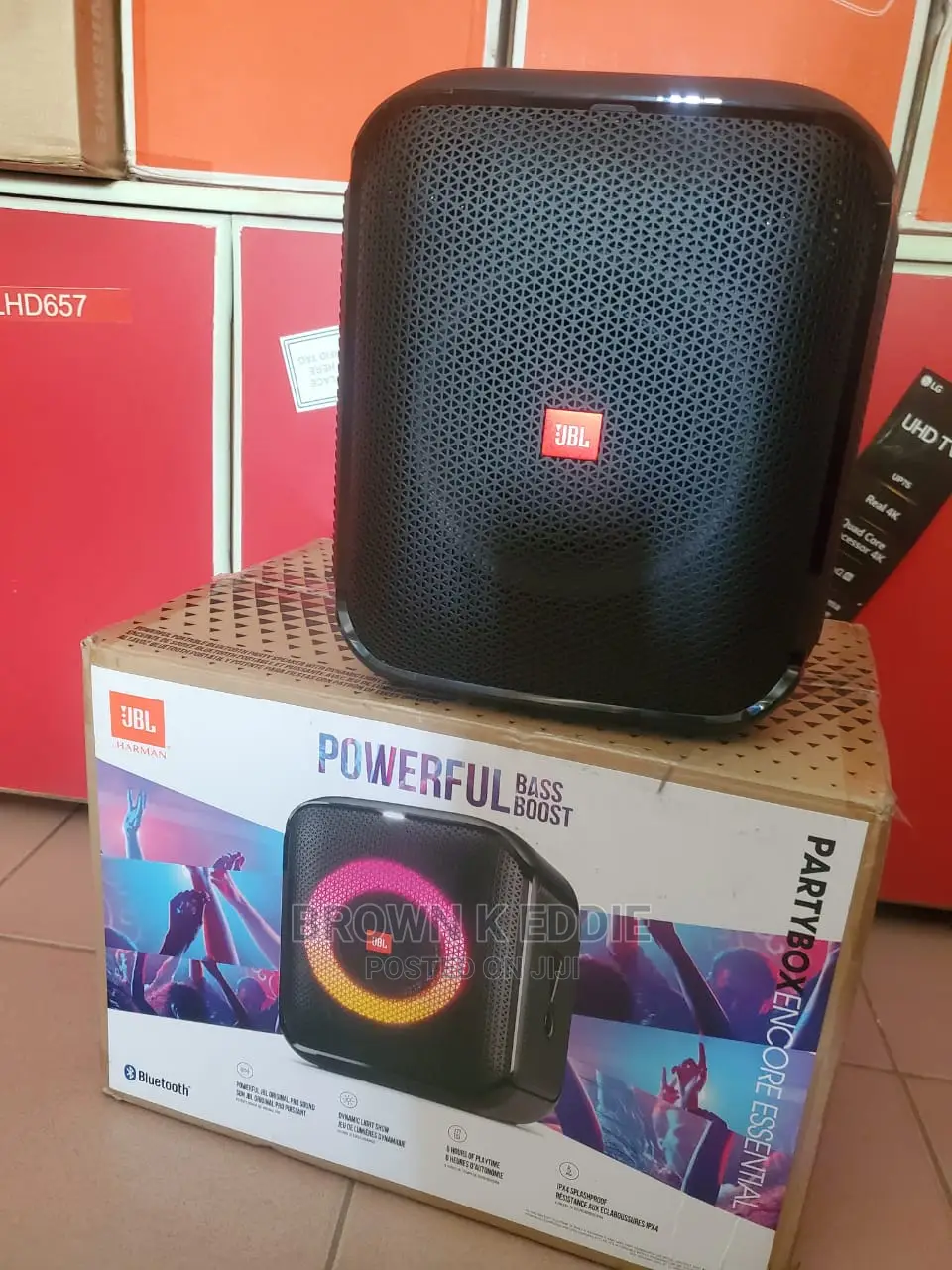 JBL Party Box Speaker
