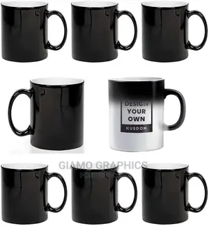 Plain Magic and Normal Mugs
