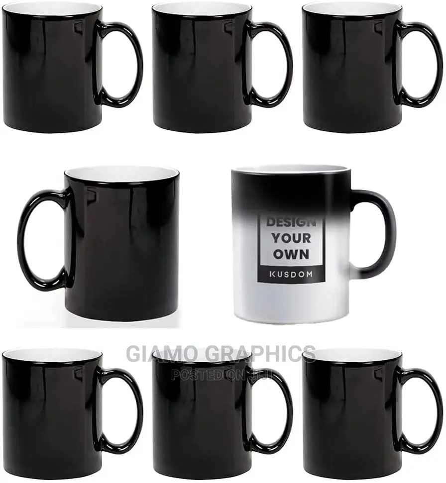 Plain Magic and Normal Mugs