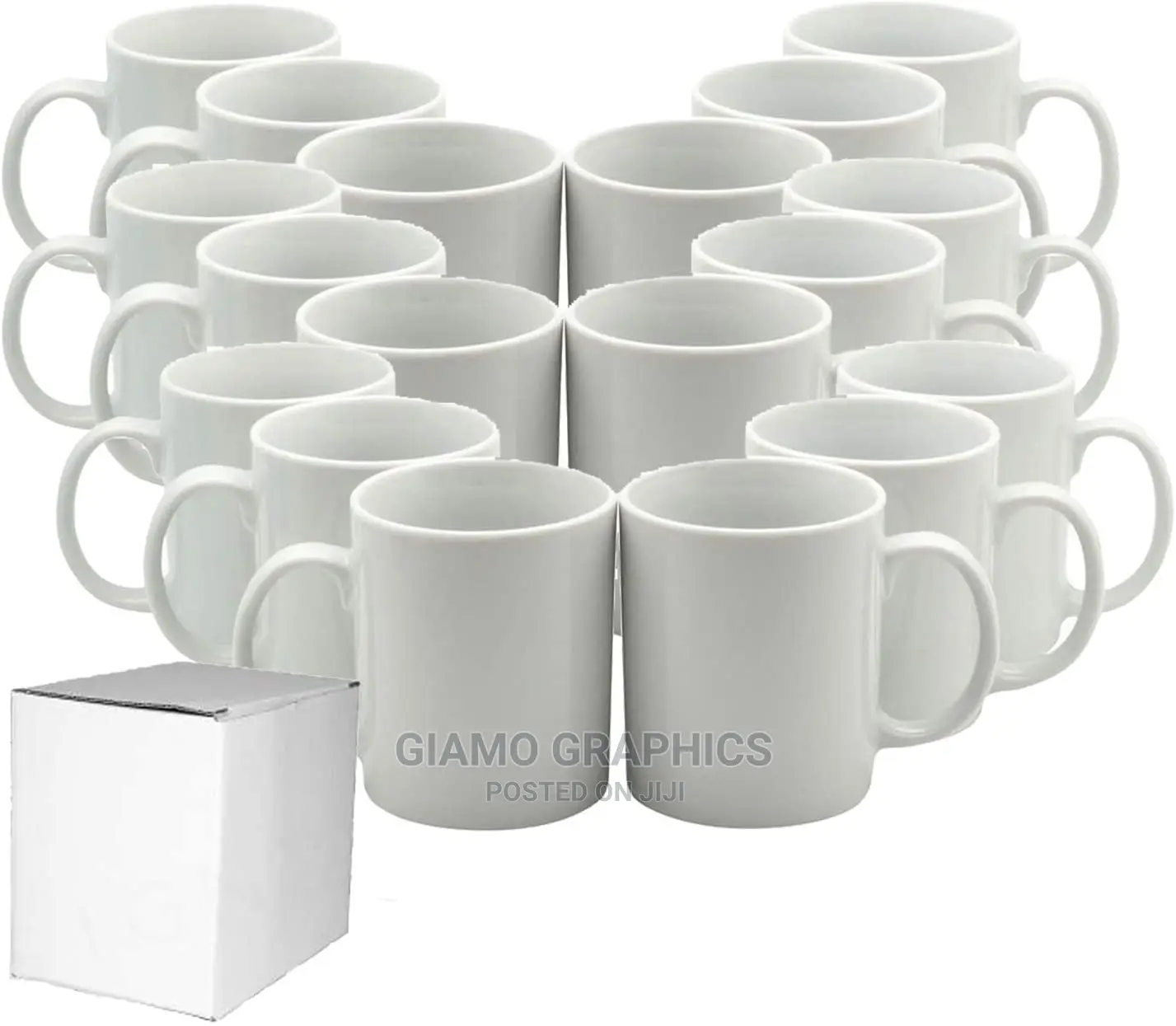 Plain Magic and Normal Mugs