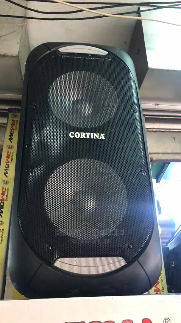 Cortina Sza 170 12"