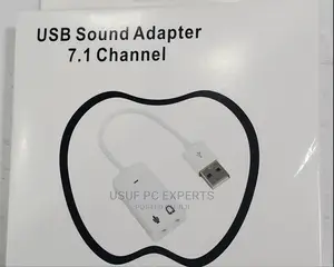 USB Apple Sound Card
