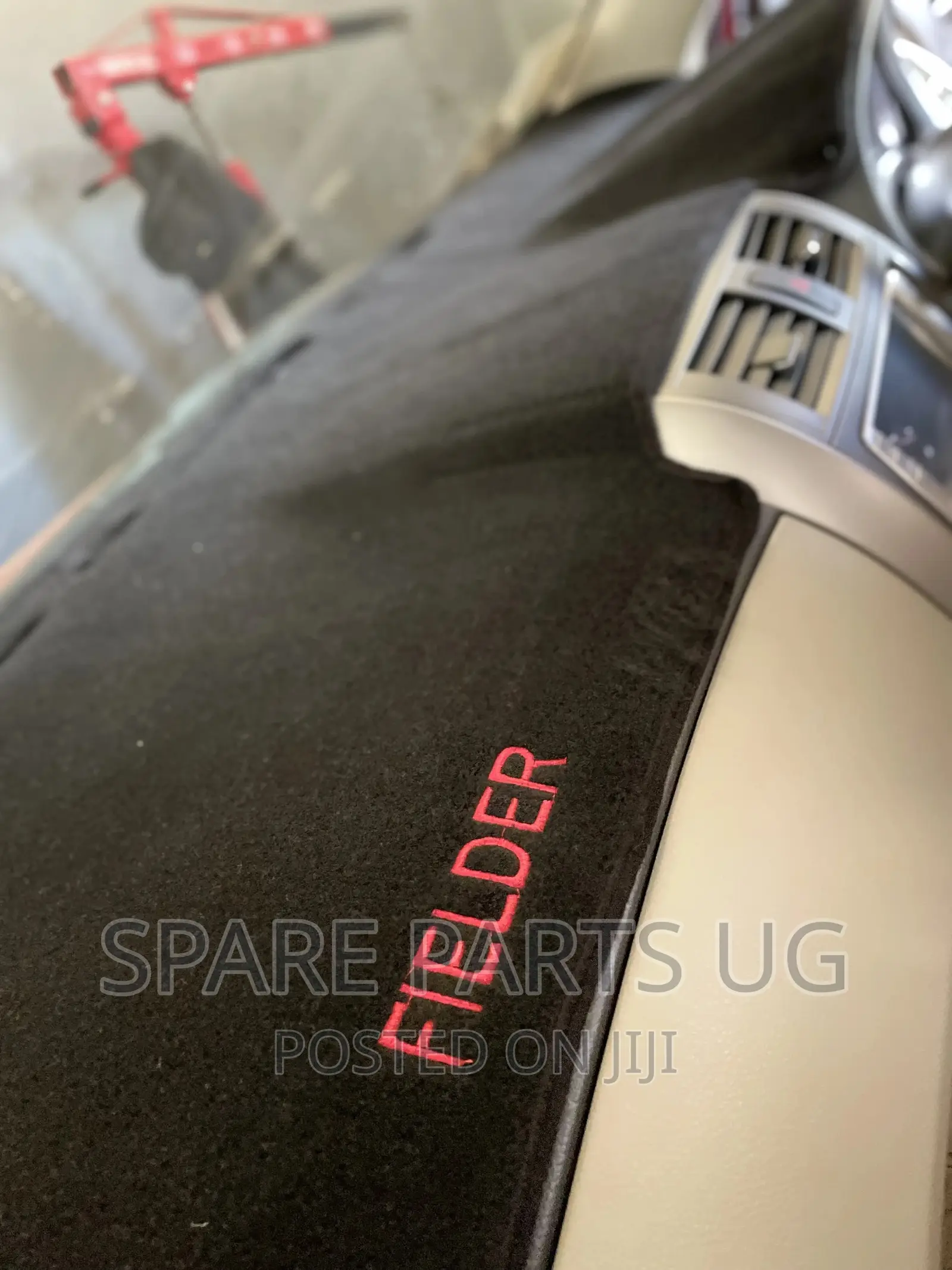 Fielder Dashboard Cover