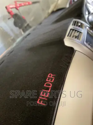 Fielder Dashboard Cover
