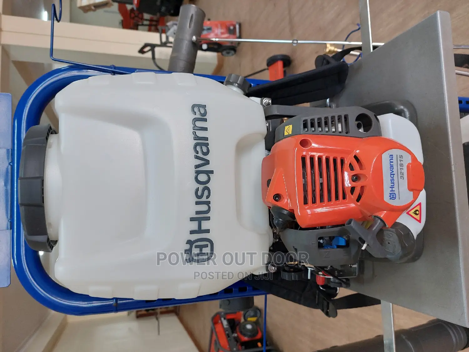 Husqvarnar Sprayer 15litres