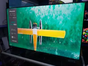 Hisense 50 Inch Smart - New Model
