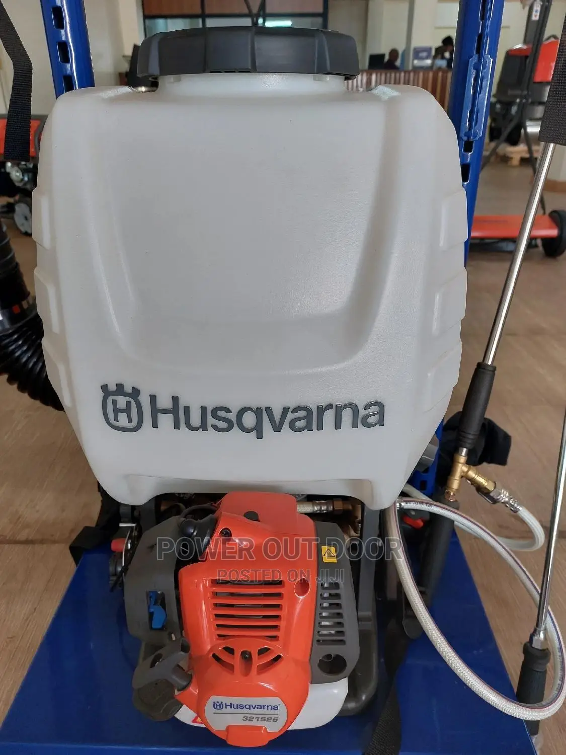 Husqvarnar Sprayer 15litres