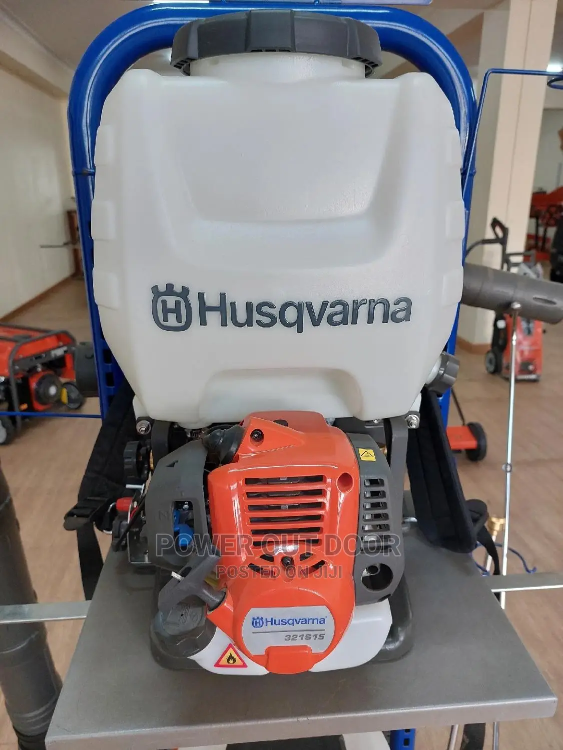 Husqvarnar Sprayer 15litres