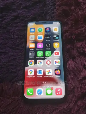 Apple iPhone X 256 GB White