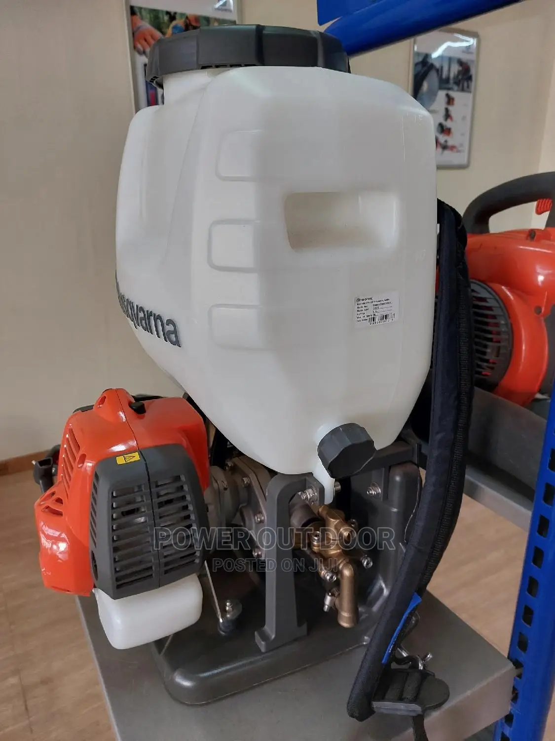Husqvarnar Sprayer 15litres