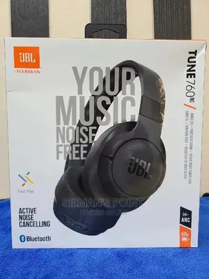 Jbl Tune 760nc Headphones