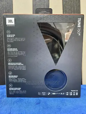 Jbl Tune 760nc Headphones