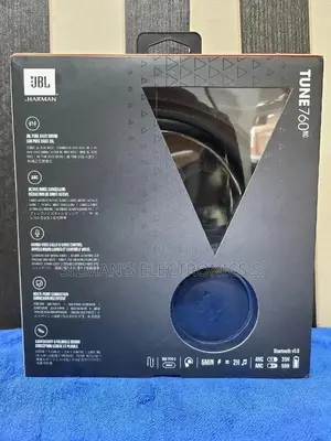 Jbl Tune 760nc Headphones