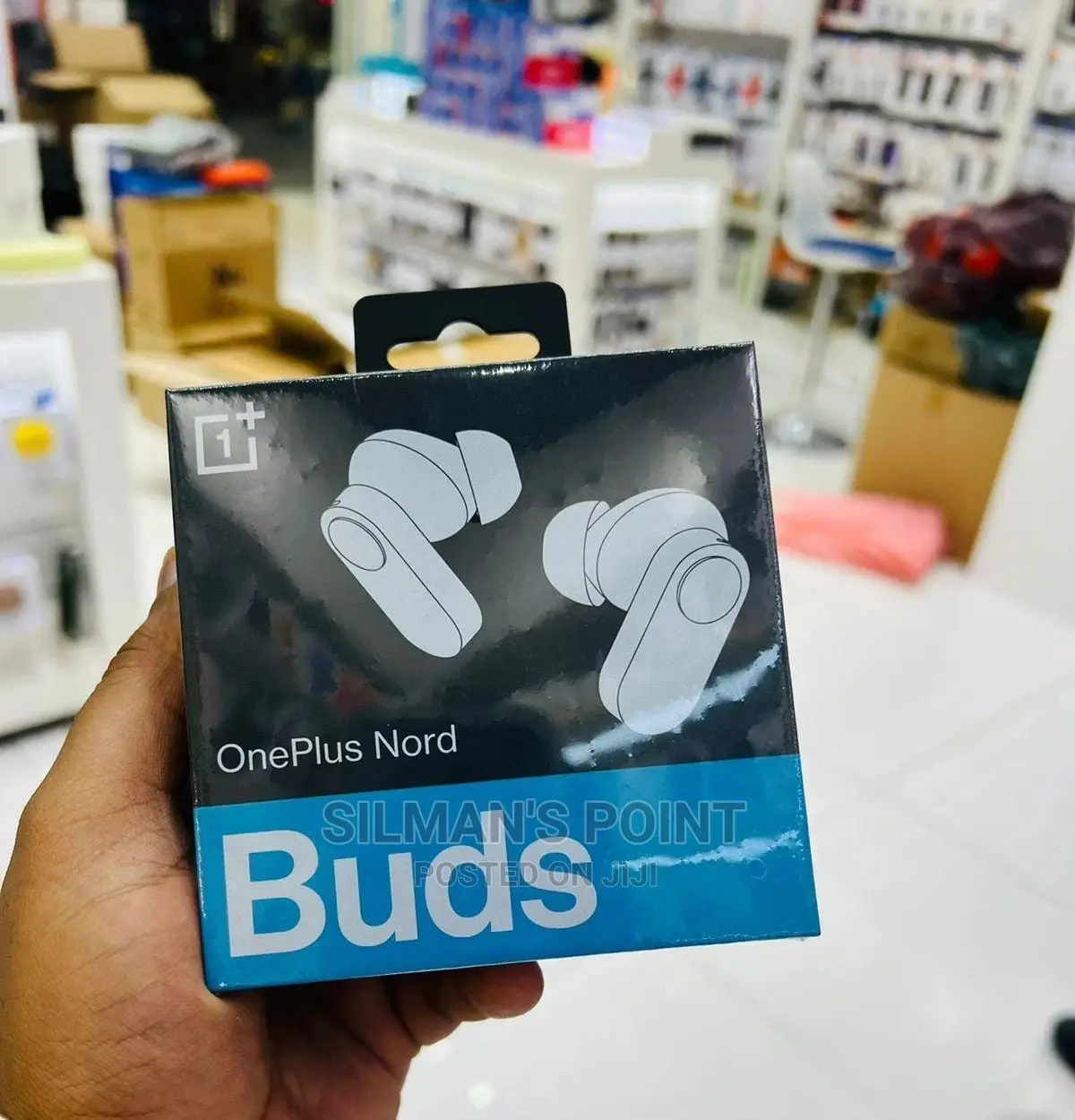 One PLUS Nord Buds