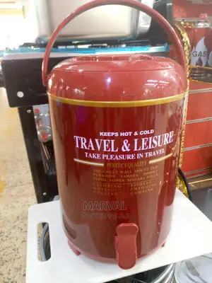 9.5L Travel and Leisure