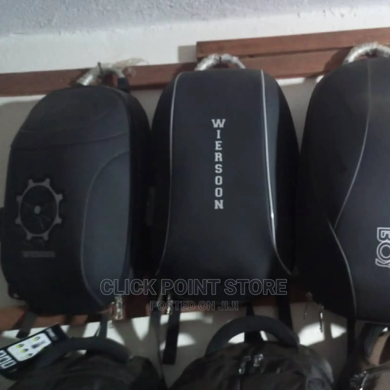 Anti Thefty Bags