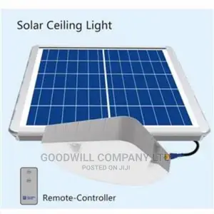 Solar Ceiling Light