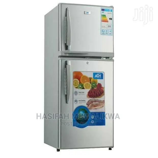 ADH Double Door Refrigerator