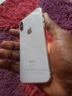 Apple iPhone X 256 GB White