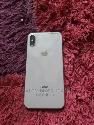 Apple iPhone X 256 GB White