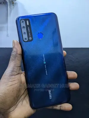 Tecno Pouvoir 4 32 GB Blue