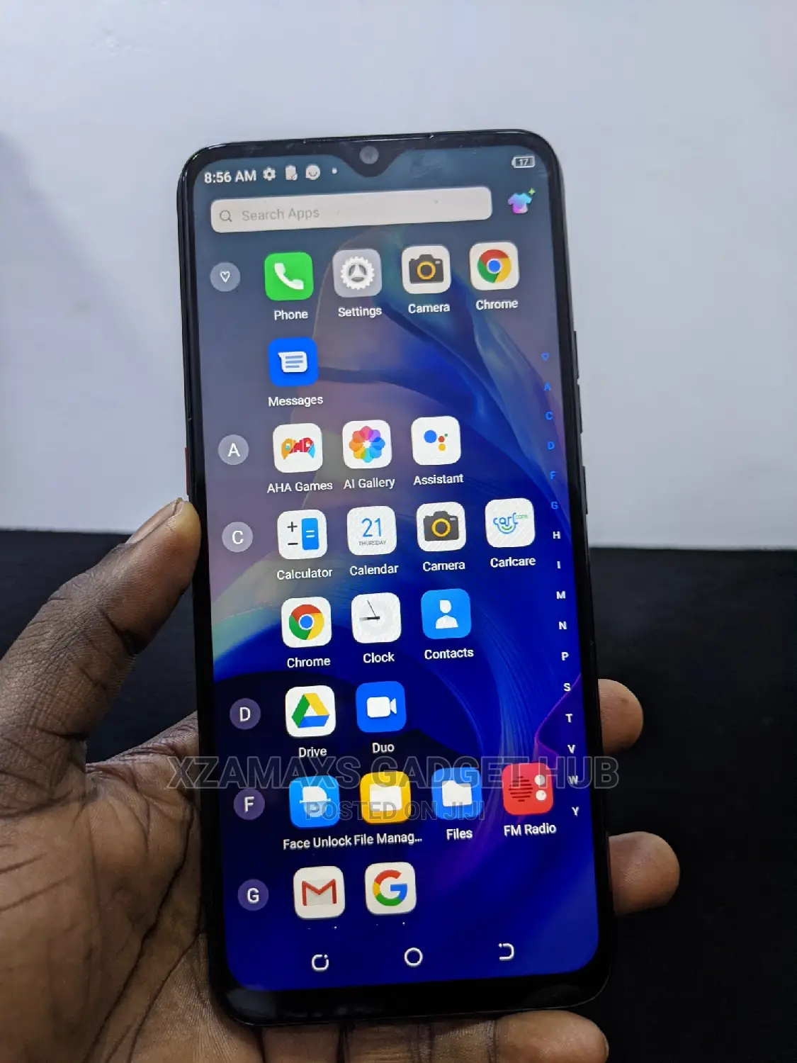 Tecno Pouvoir 4 32 GB Blue