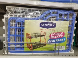 Durable Dish Rack Drainer