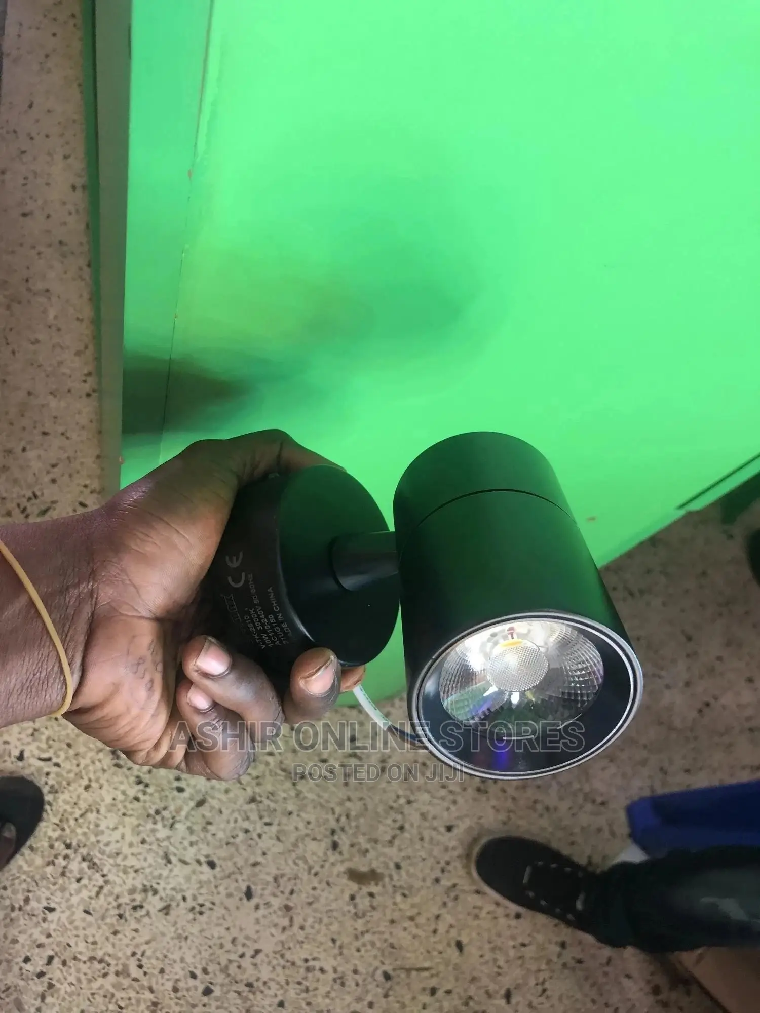 Surface Spot Light/Track Light for 10watts