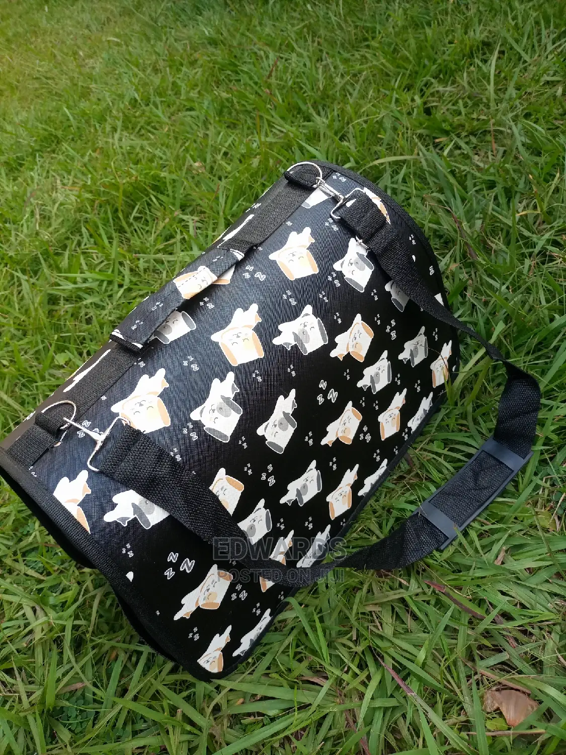 Puppy Carrier Bag 2