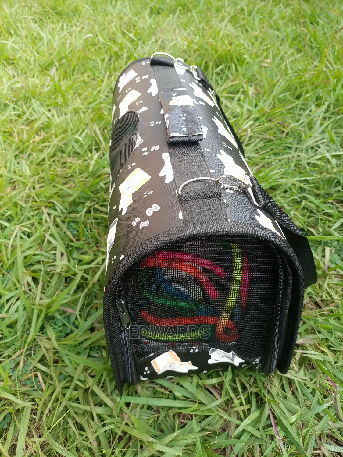 Puppy Carrier Bag 2