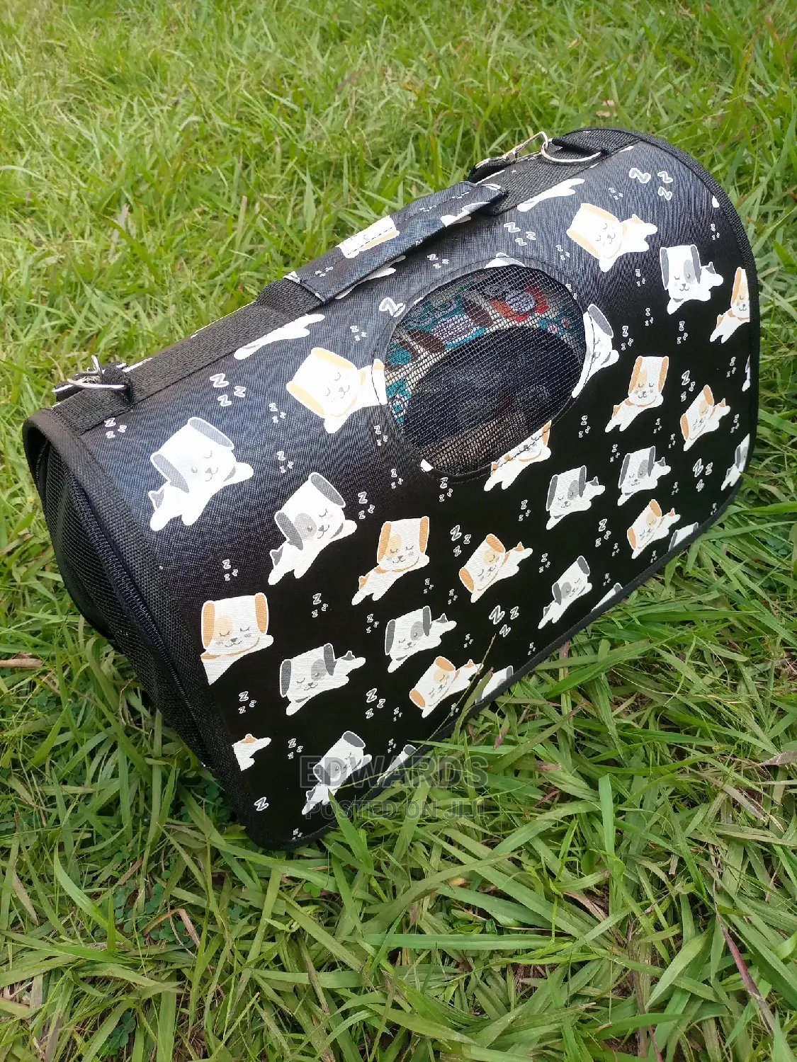 Puppy Carrier Bag 2