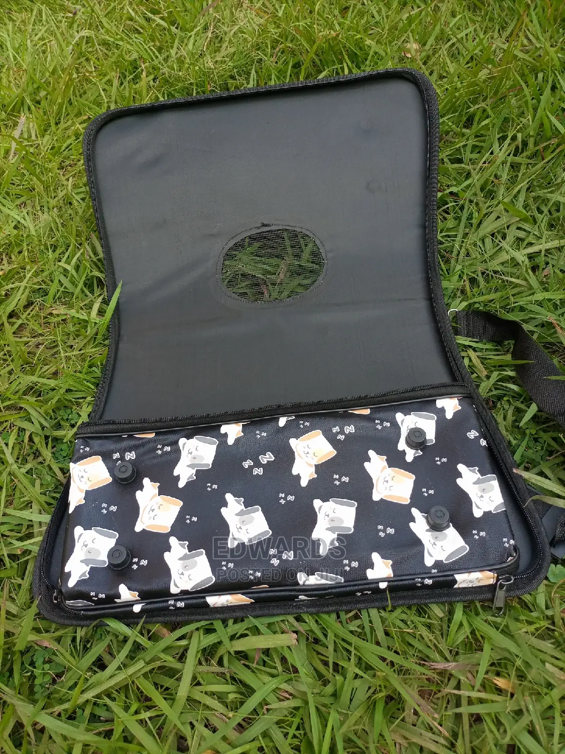 Puppy Carrier Bag 2