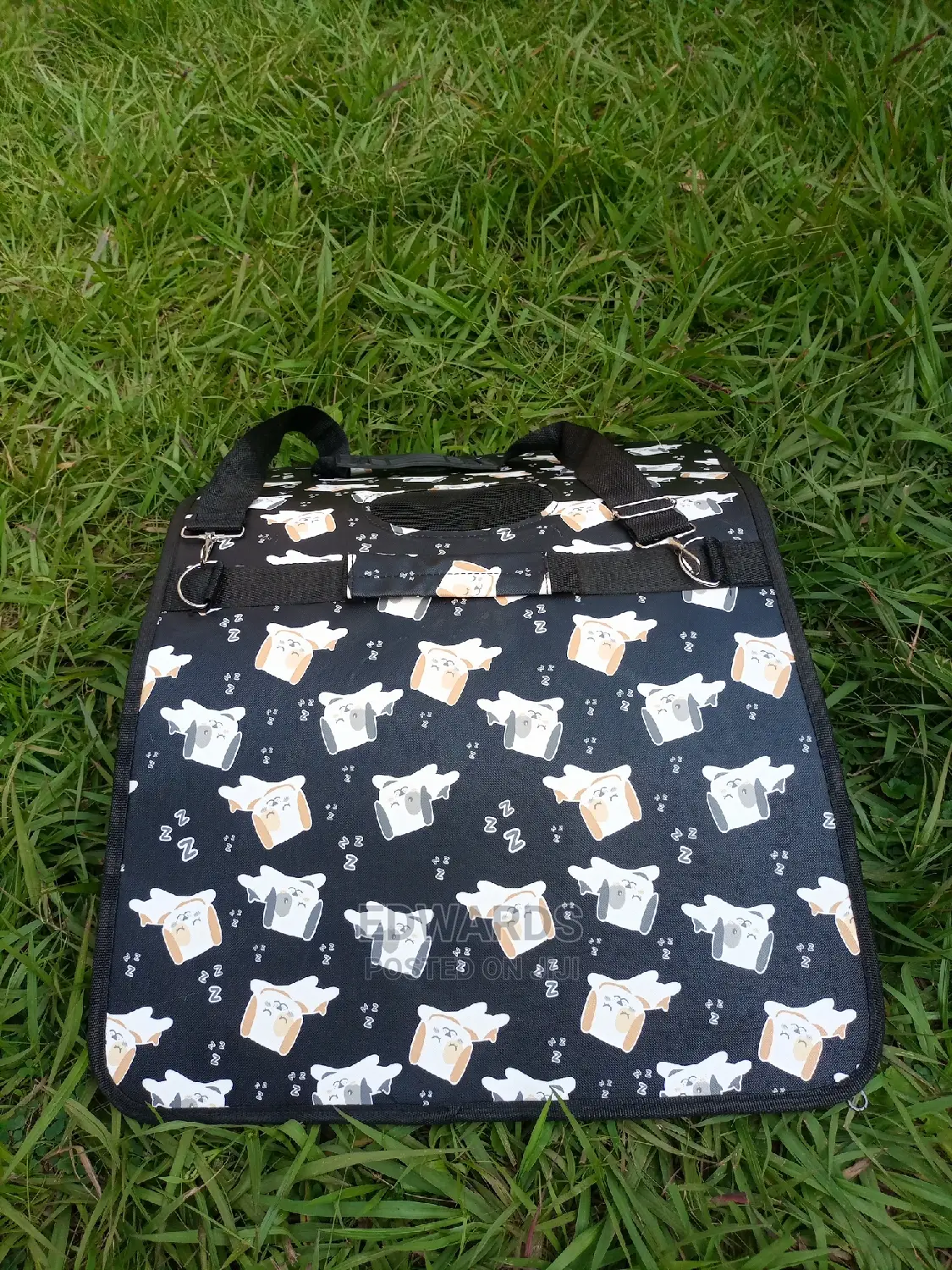 Puppy Carrier Bag 2