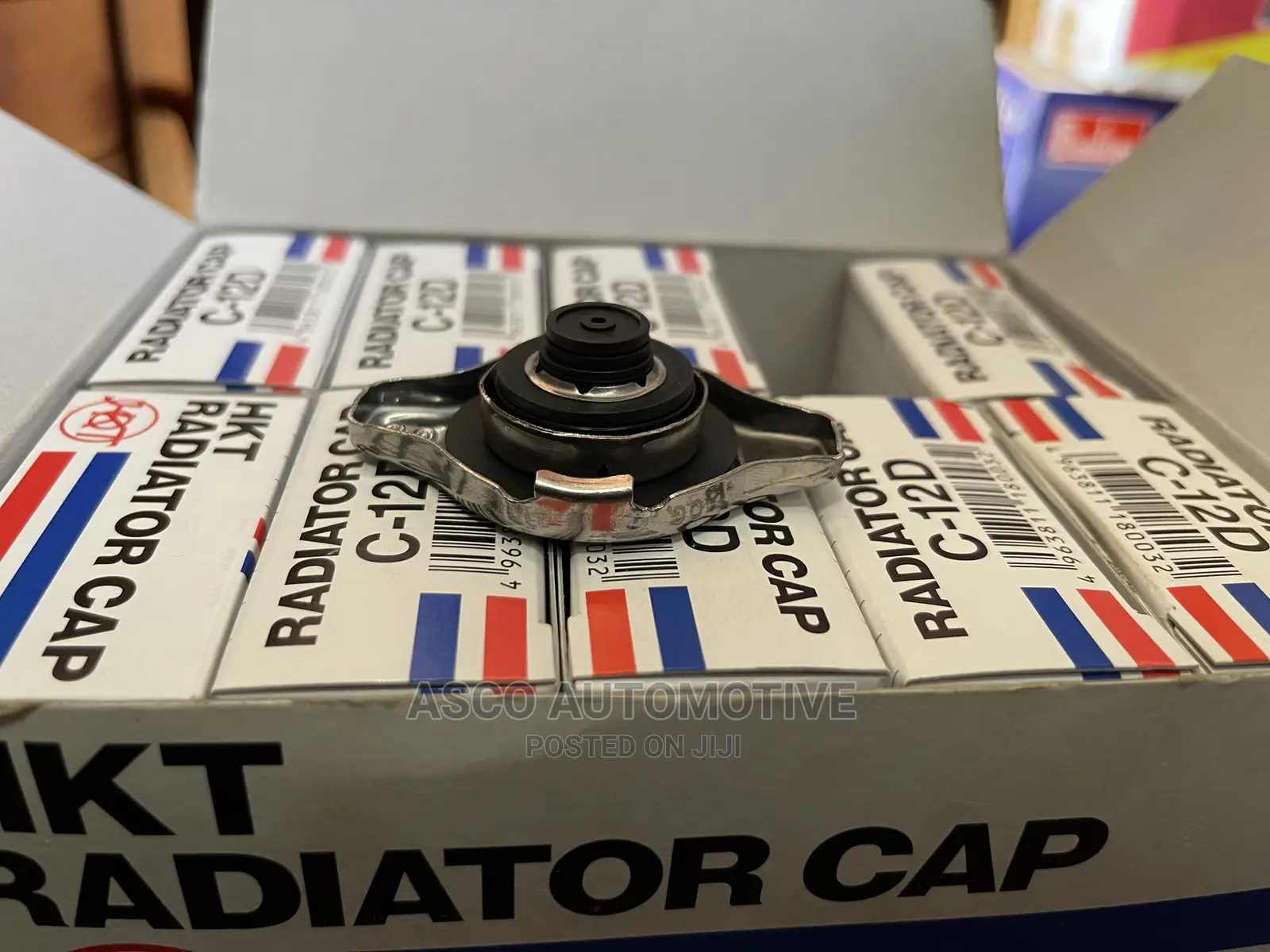 HKT Radiator Cap For Japanese Vehicles Toyota Mitsubishi