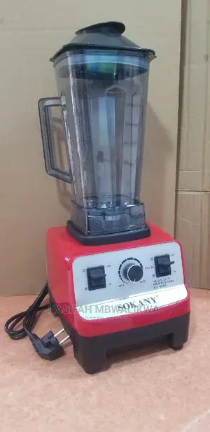 Sokany Heavy Duty Blender