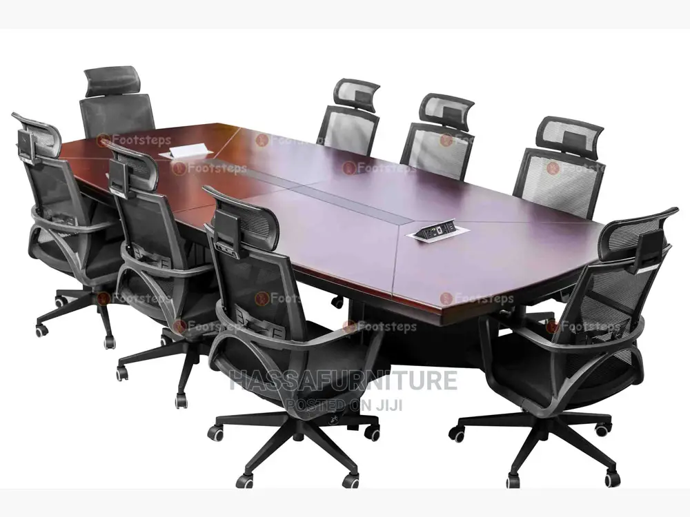 Executive Boardroom Set 8seaters