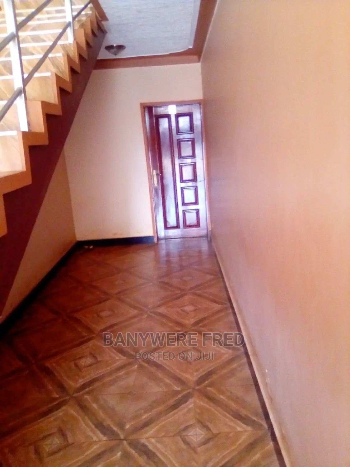 Furnished 1bdrm Apartment in Kira for Rent