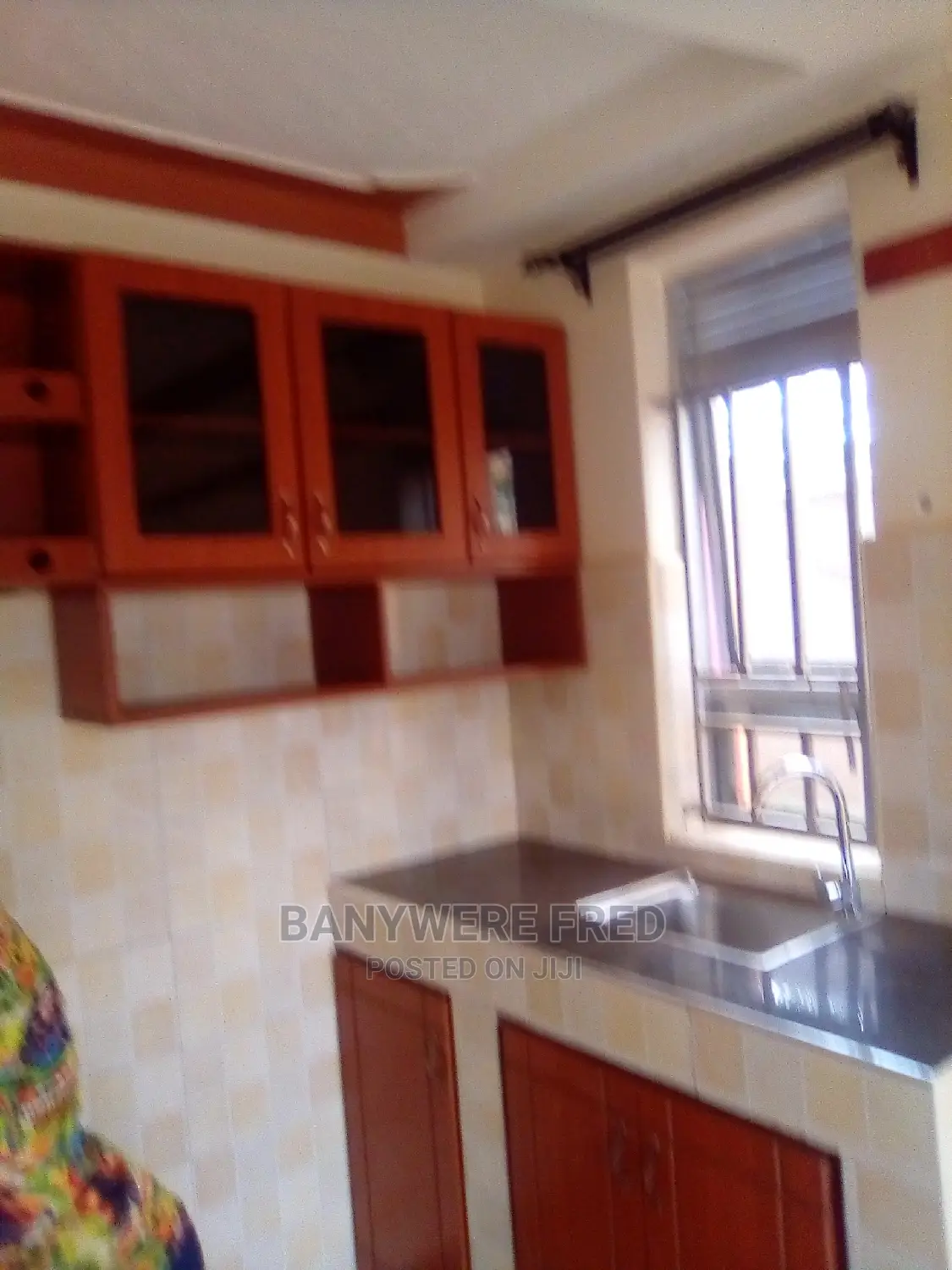 Furnished 1bdrm Apartment in Kira for Rent