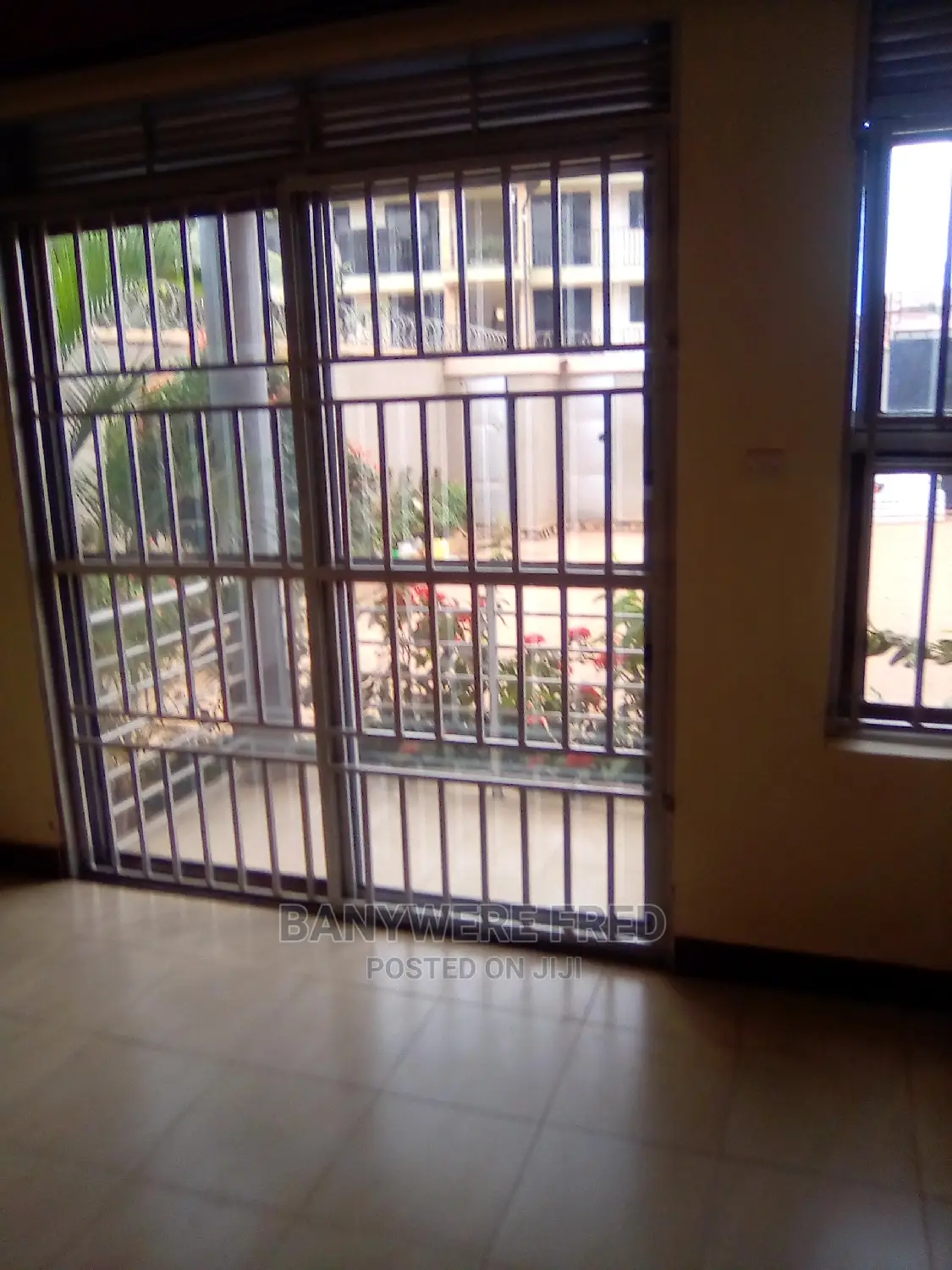 Furnished 1bdrm Apartment in Kira for Rent