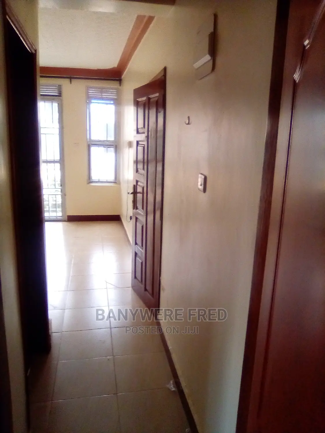 Furnished 1bdrm Apartment in Kira for Rent