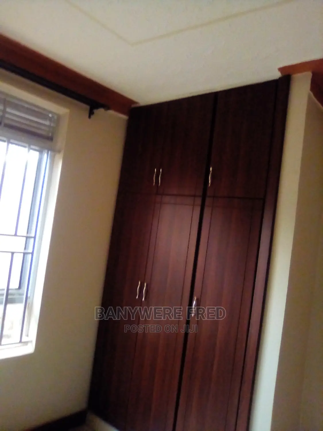 Furnished 1bdrm Apartment in Kira for Rent