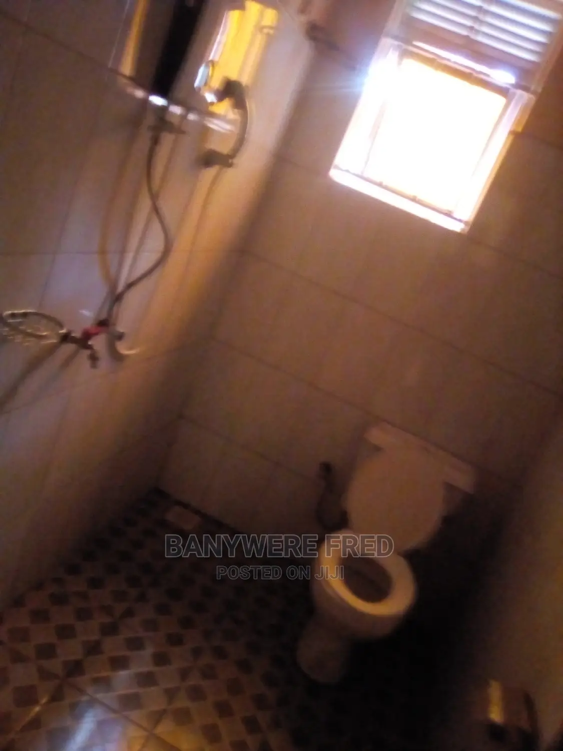 Furnished 1bdrm Apartment in Kira for Rent